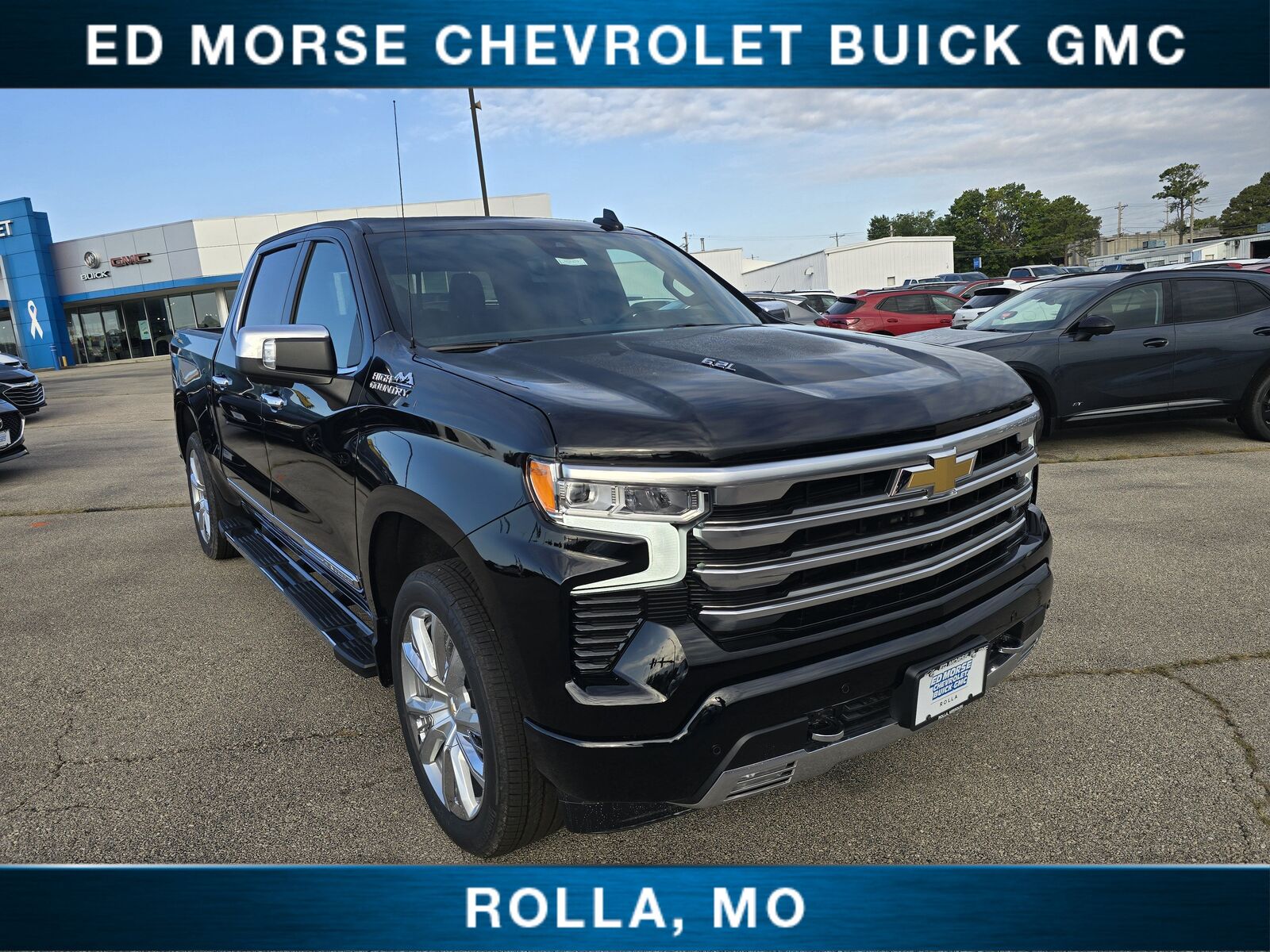 2026 CHEVROLET Silverado