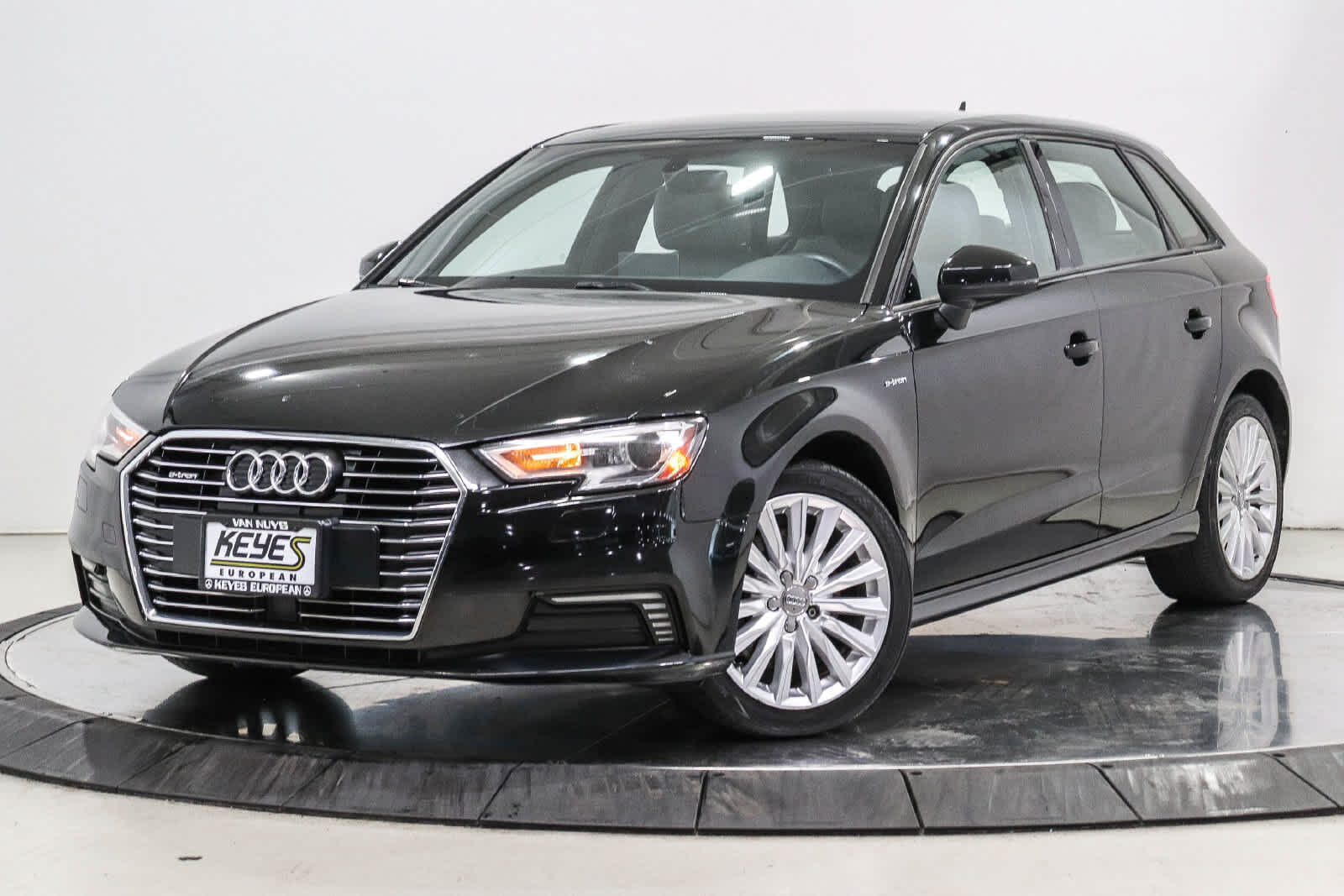 2018 AUDI A3