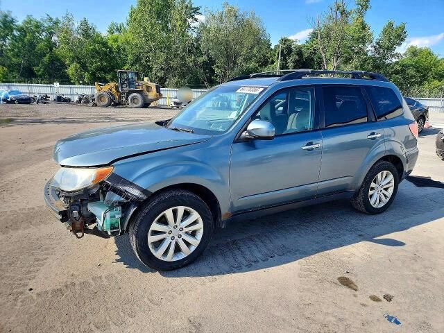 2012 SUBARU Forester