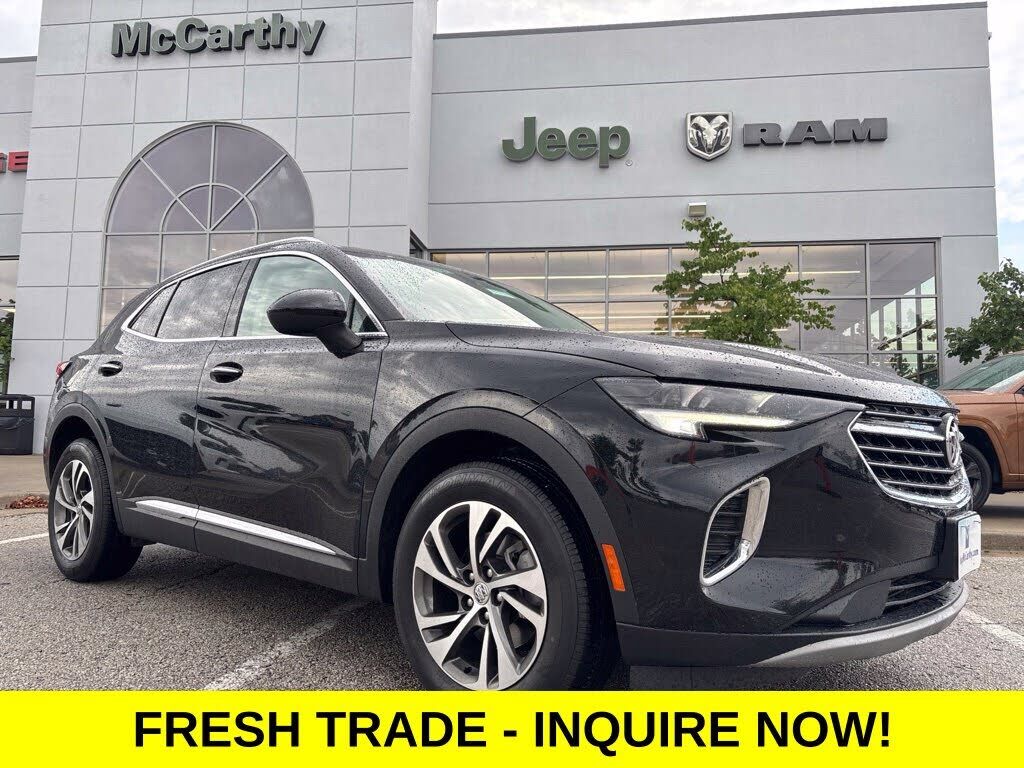 2023 BUICK Envision