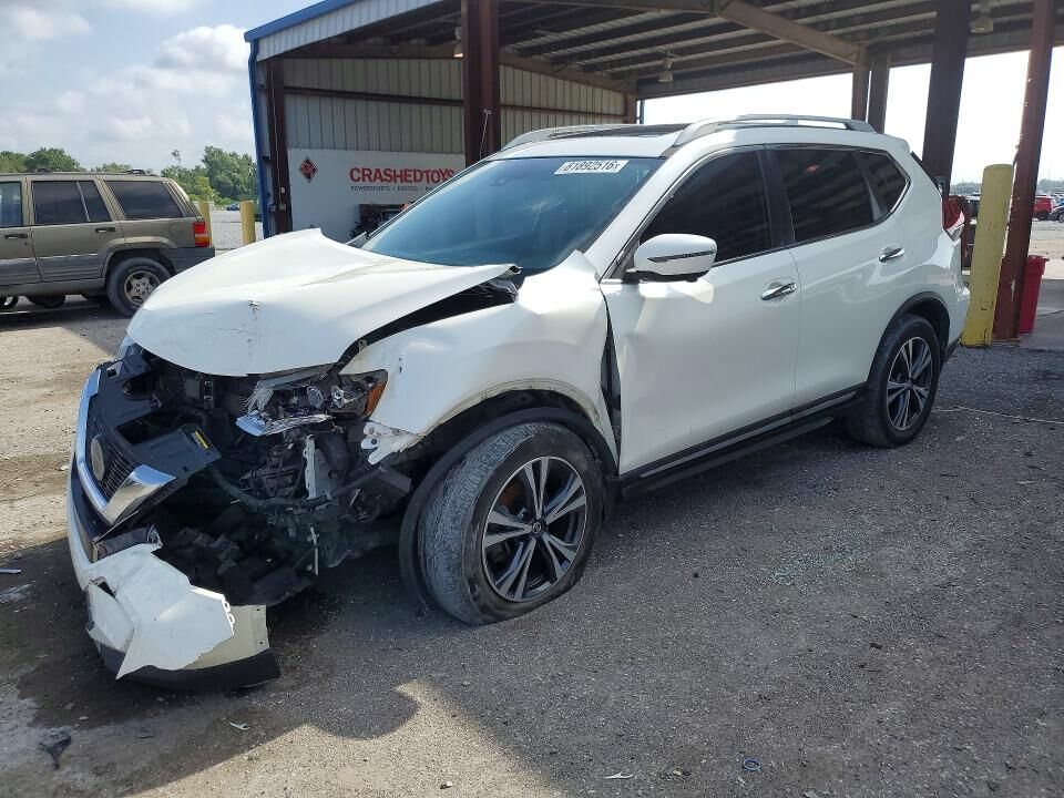 2018 NISSAN Rogue