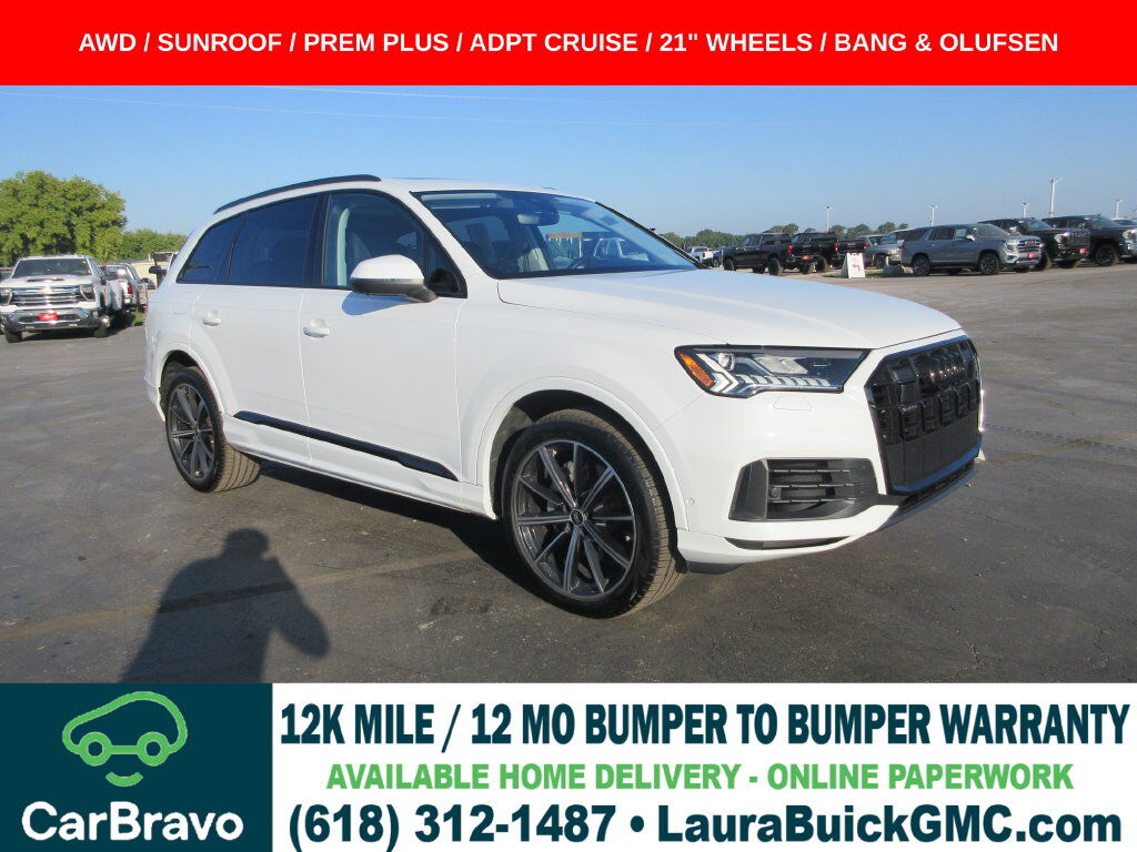 2023 AUDI Q7
