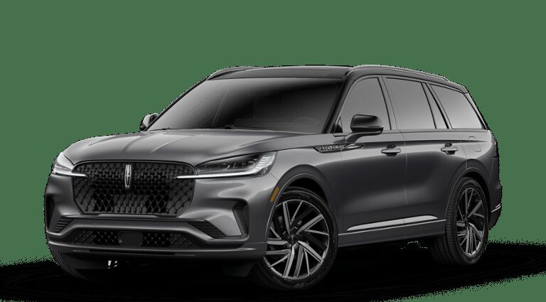2027 LINCOLN Aviator