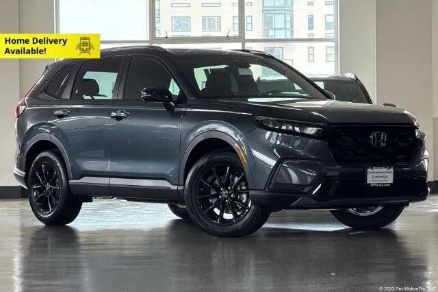 2027 HONDA CR-V