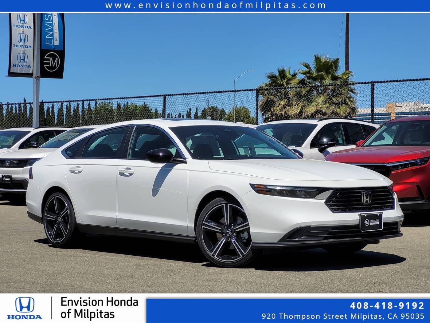 2025 HONDA Accord