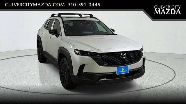 2026 MAZDA CX-50