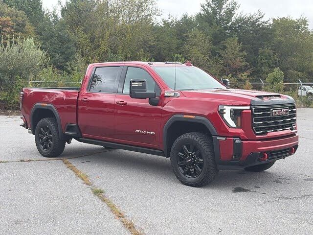 2026 GMC Sierra HD