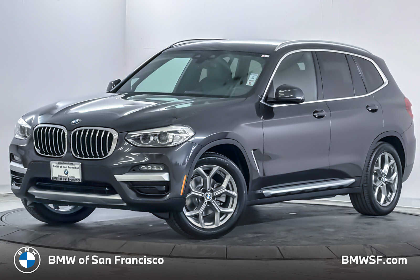 2020 BMW X3