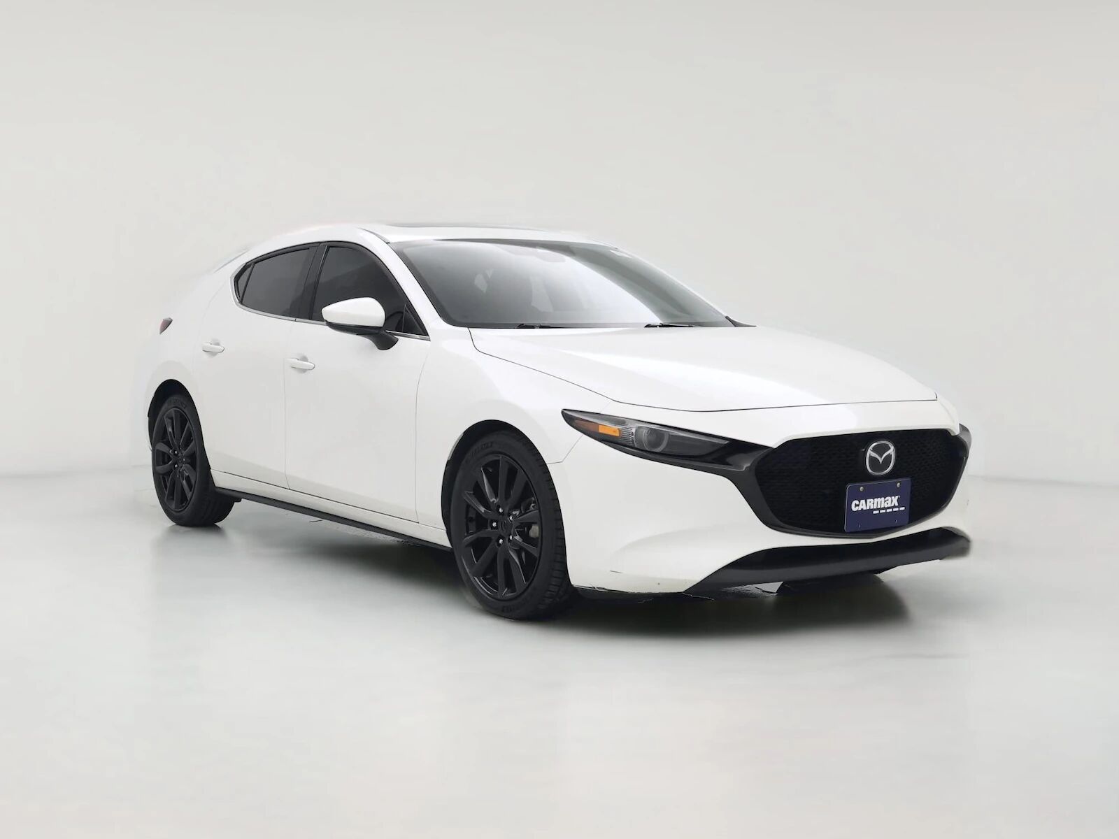 2019 MAZDA Mazda3