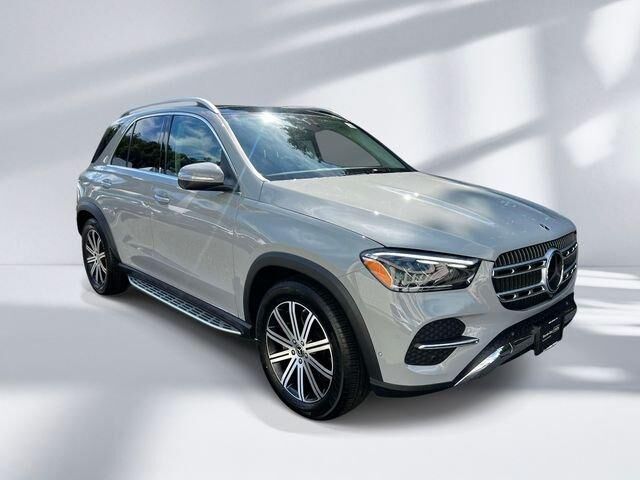 2026 Mercedes-Benz GLE-Class