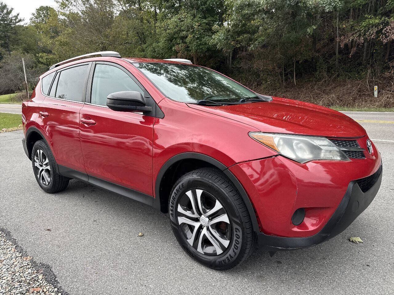 2014 TOYOTA RAV4