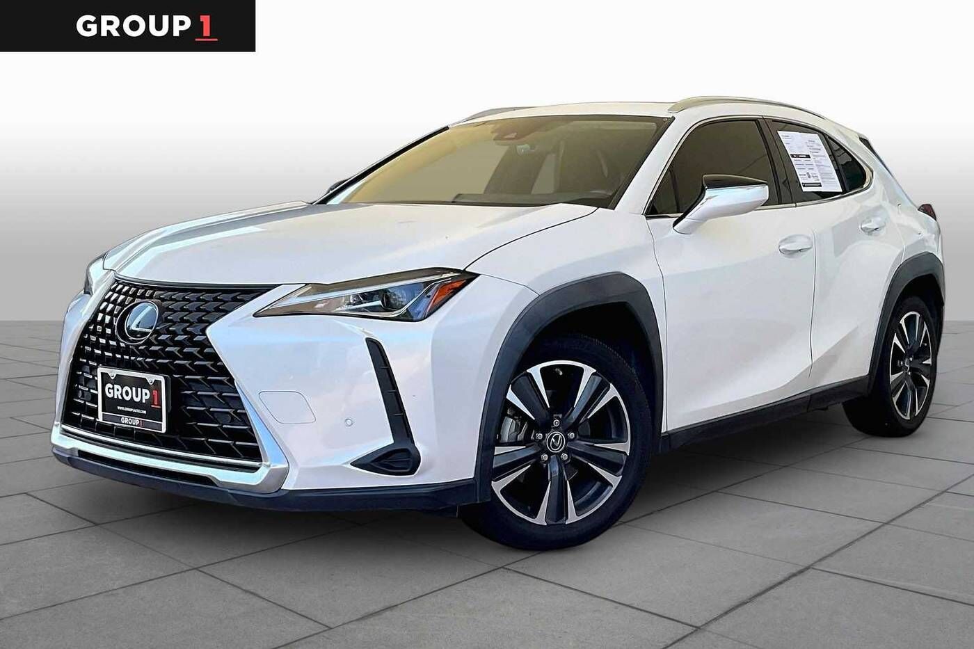 2020 LEXUS UX