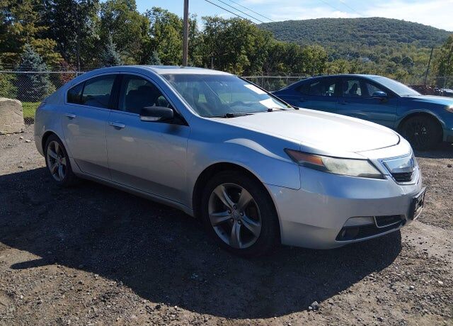 2012 ACURA TL