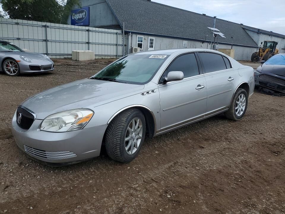 2008 BUICK Lucerne