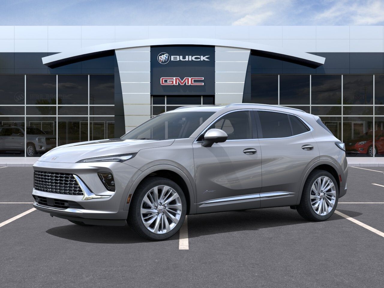 2026 BUICK Envision