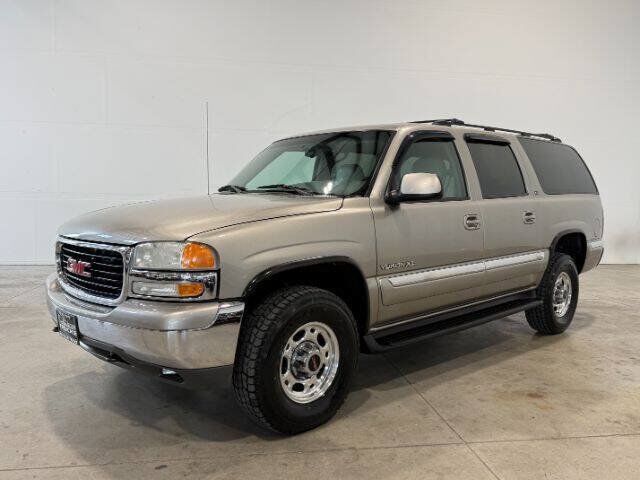 2000 GMC Yukon XL
