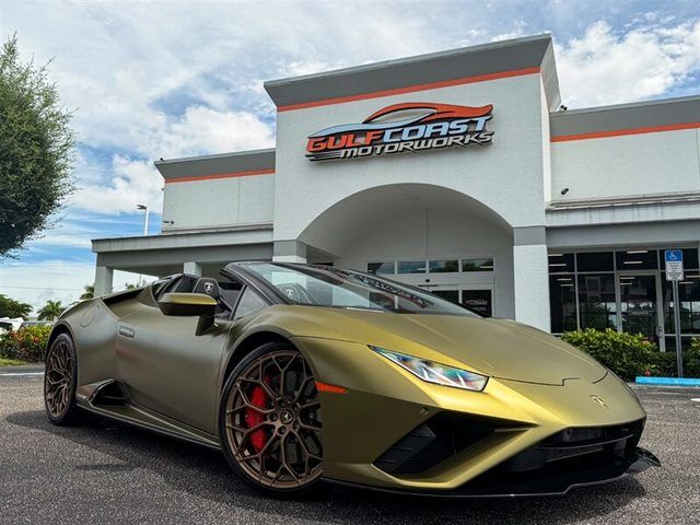 2022 LAMBORGHINI Huracan