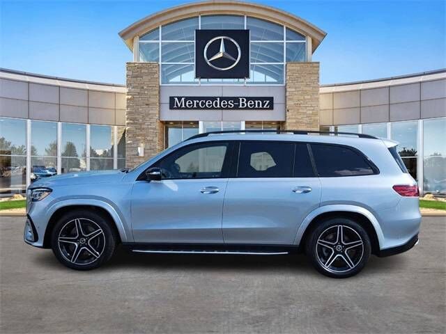 2025 Mercedes-Benz GLS-Class