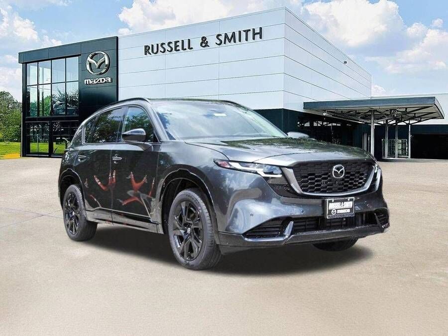 2026 MAZDA CX-5
