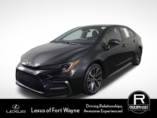 2021 TOYOTA Corolla