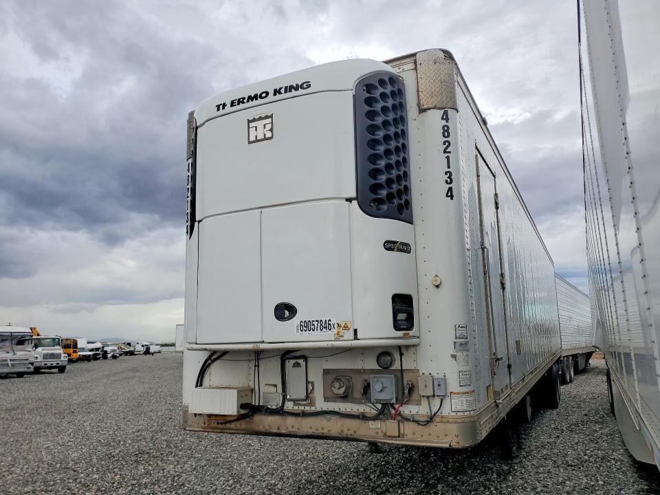 2015 GREAT DANE TRAILERS Great Dane Trailers