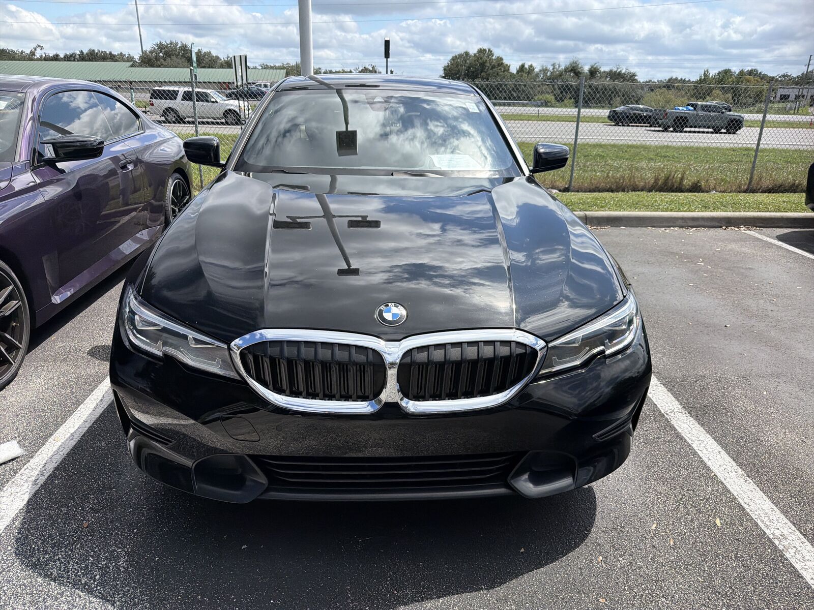 2020 BMW 330i