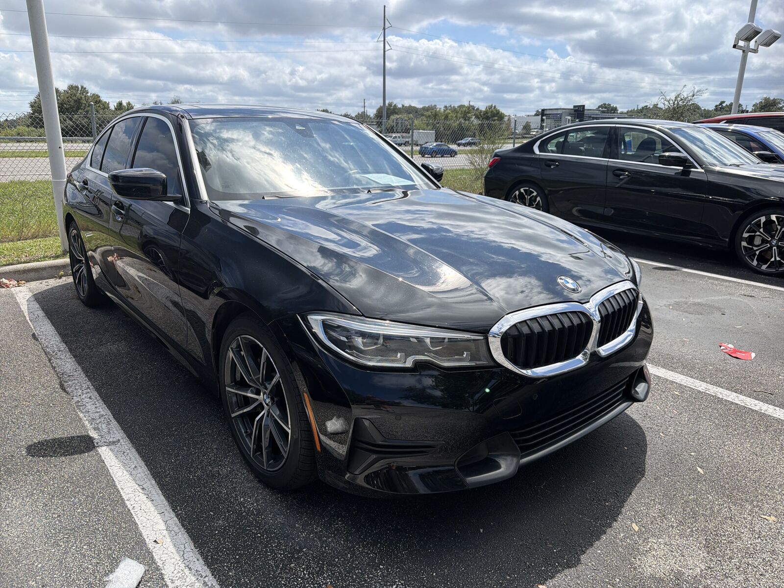2020 BMW 3 Series
