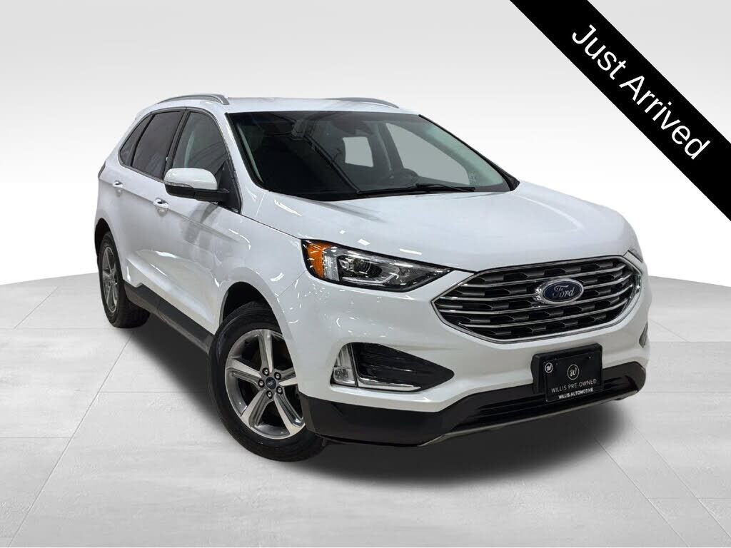2020 FORD Edge
