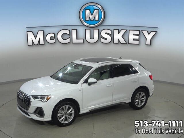 2025 AUDI Q3