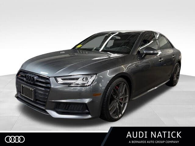 2018 AUDI S4