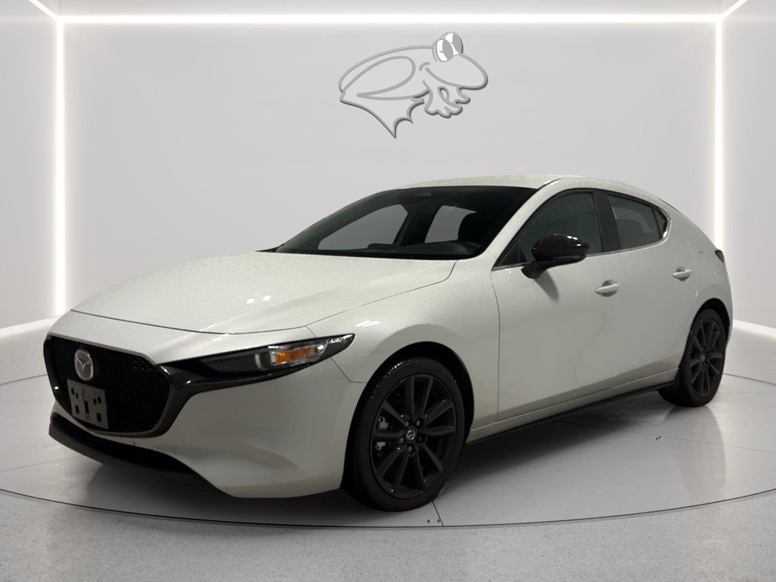 2026 MAZDA Mazda3