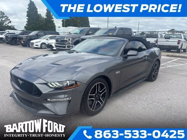 2022 FORD Mustang