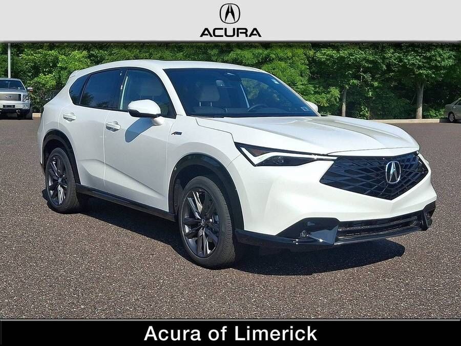 2026 ACURA ADX