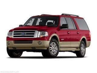 2008 FORD Expedition