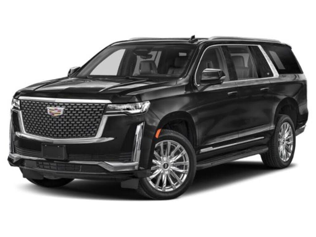 2022 CADILLAC Escalade ESV