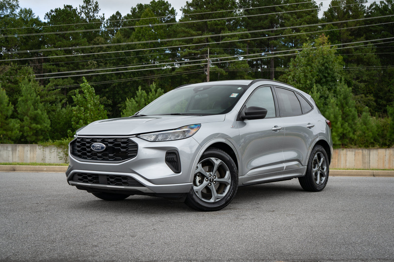 2024 FORD Escape
