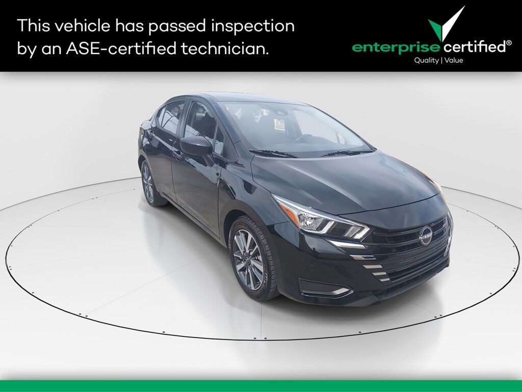 2024 NISSAN Versa