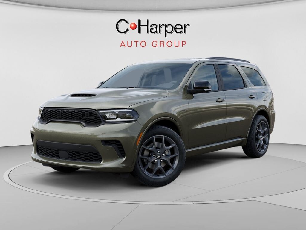2027 DODGE Durango