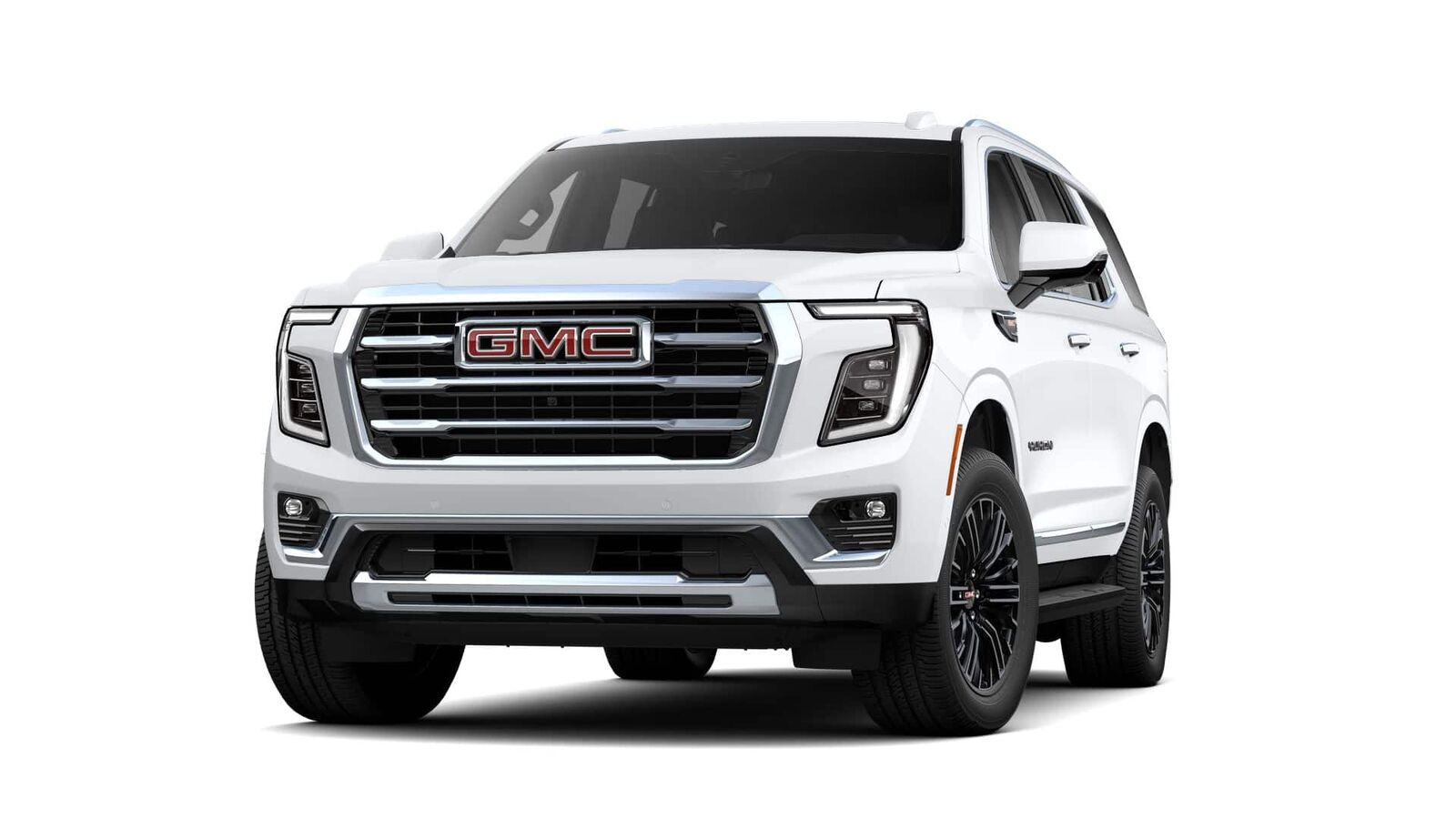 2027 GMC Yukon
