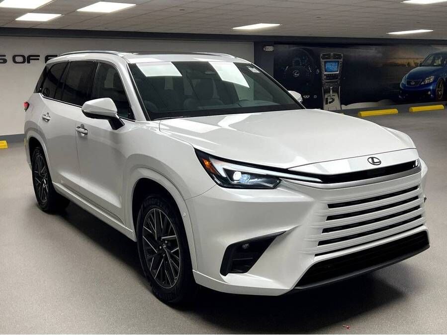 2026 LEXUS TX