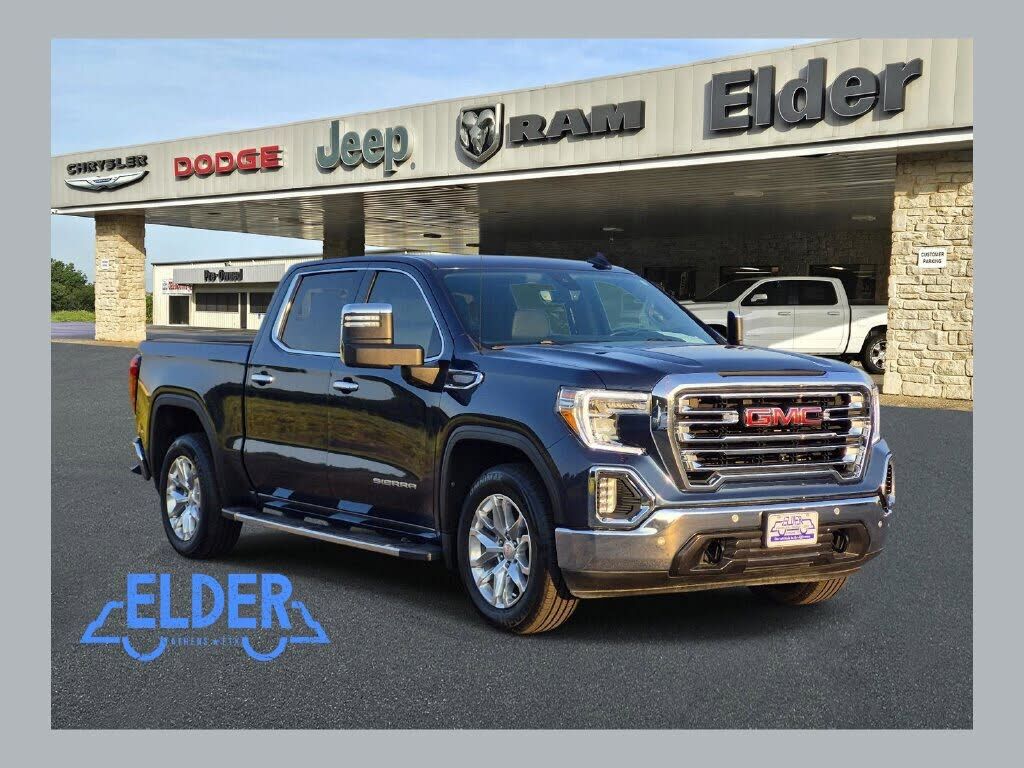 2021 GMC Sierra