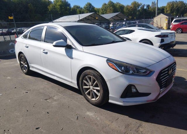 2018 HYUNDAI Sonata