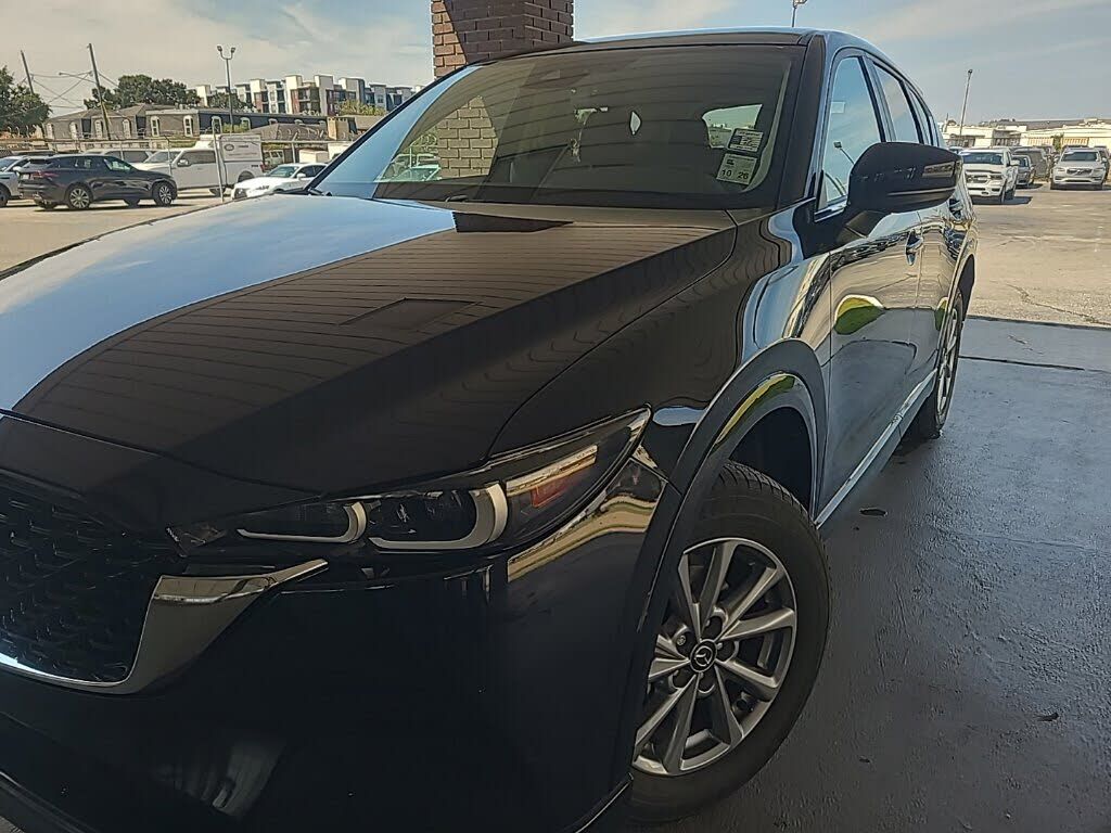 2024 MAZDA CX-5
