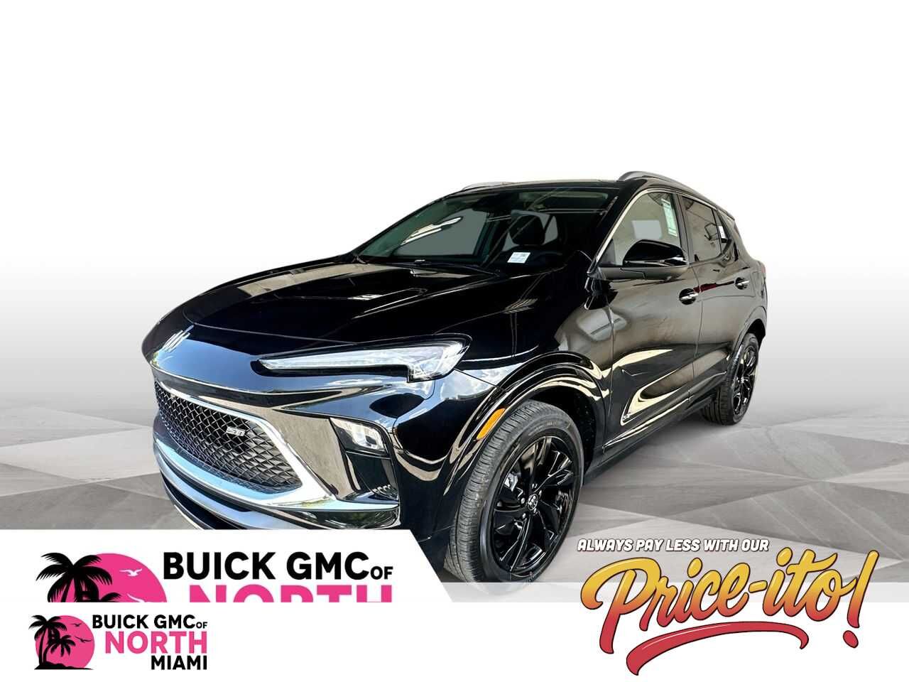 2026 BUICK Encore GX