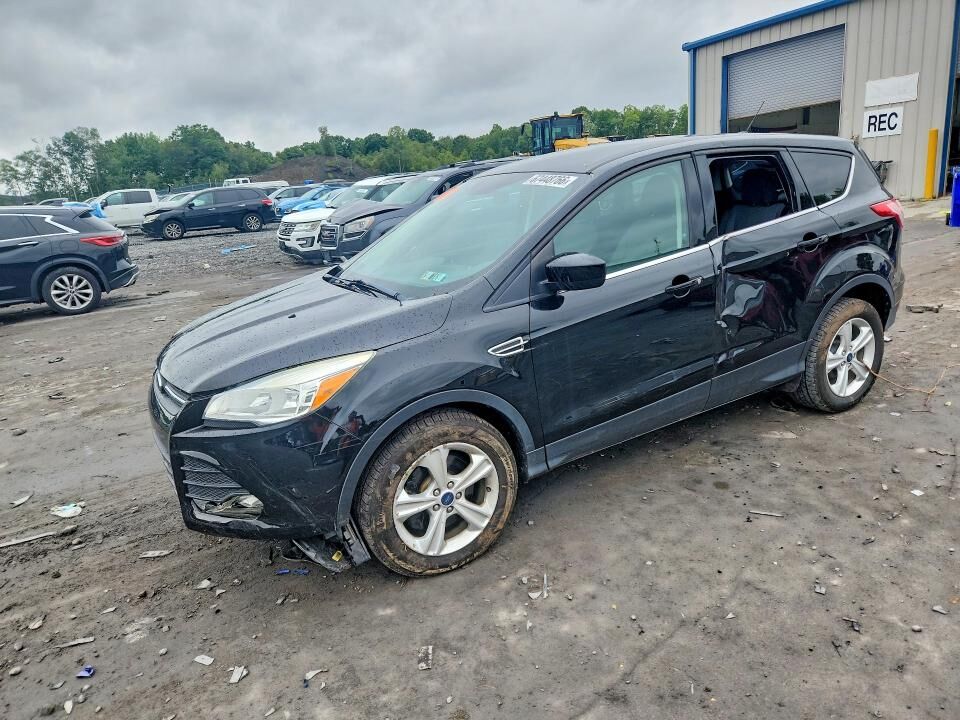 2016 FORD Escape