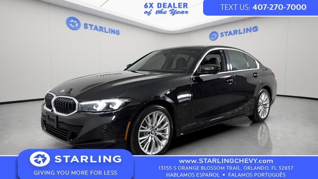 2024 BMW 3 Series