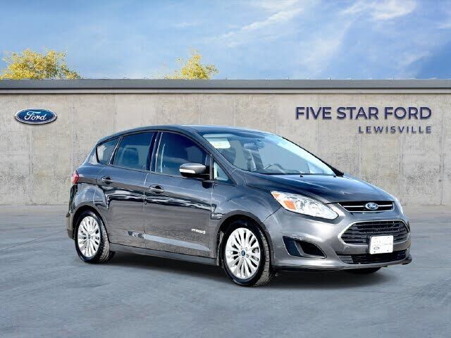 2018 FORD C-max