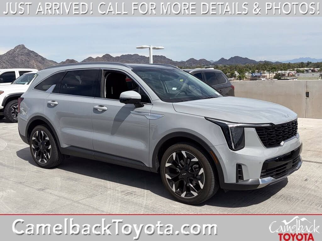 2024 KIA Sorento
