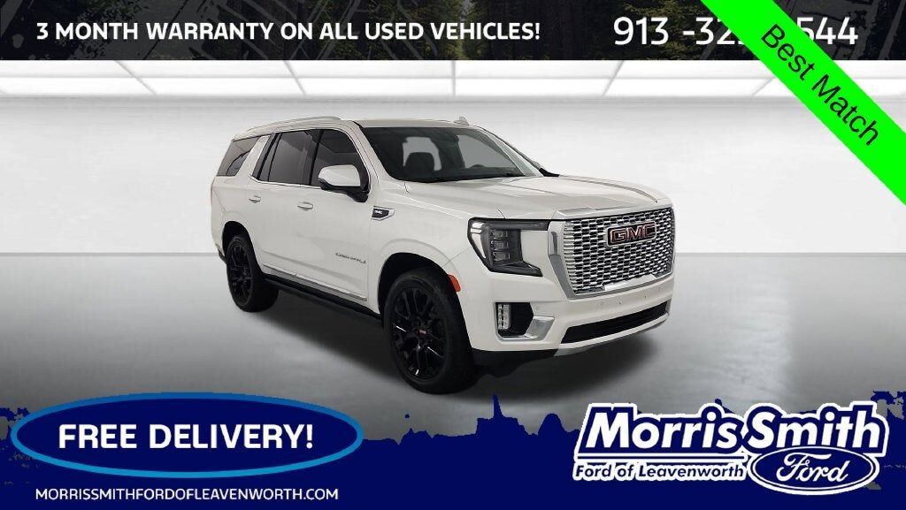 2023 GMC Yukon