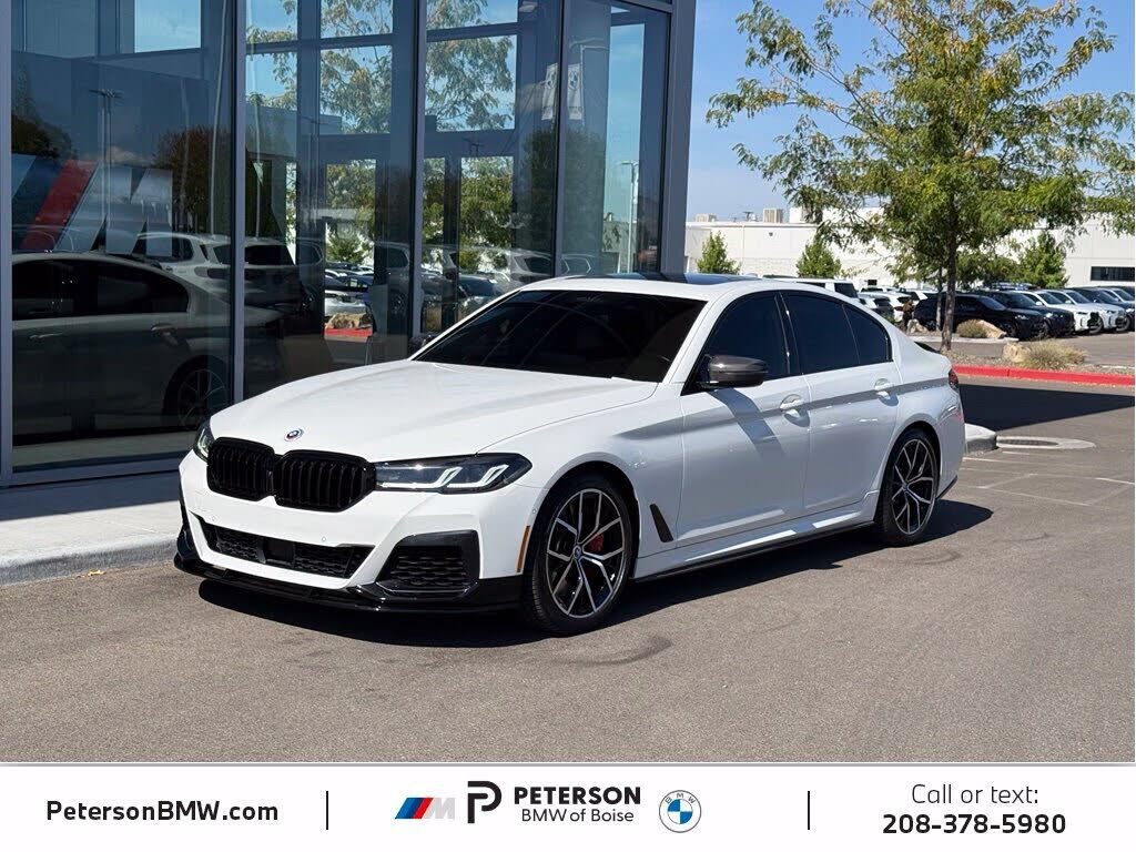 2023 BMW M5